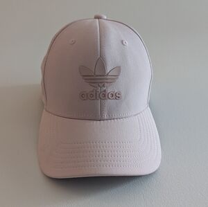 adidas Originals Beacon II Precurve Light Pink Snapback Hat